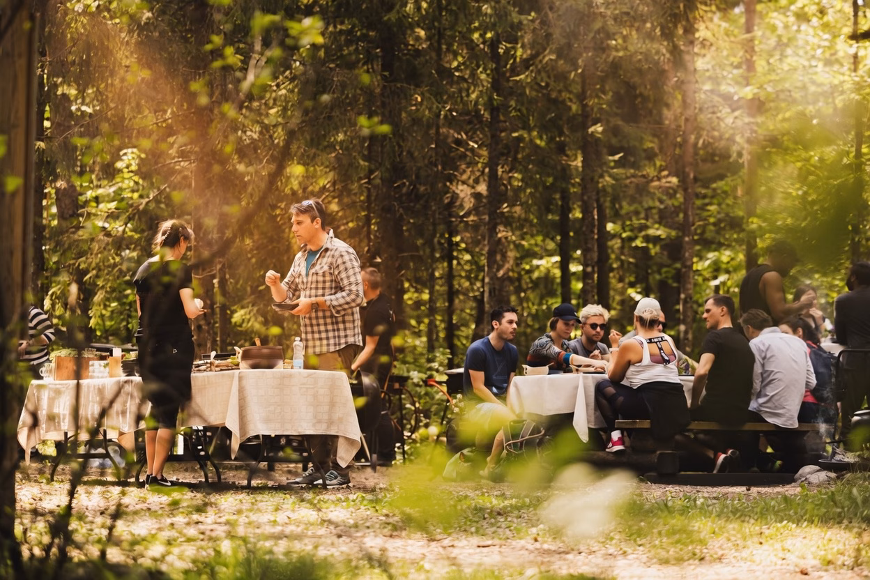 Maitsemaa Forest Restaurant 1