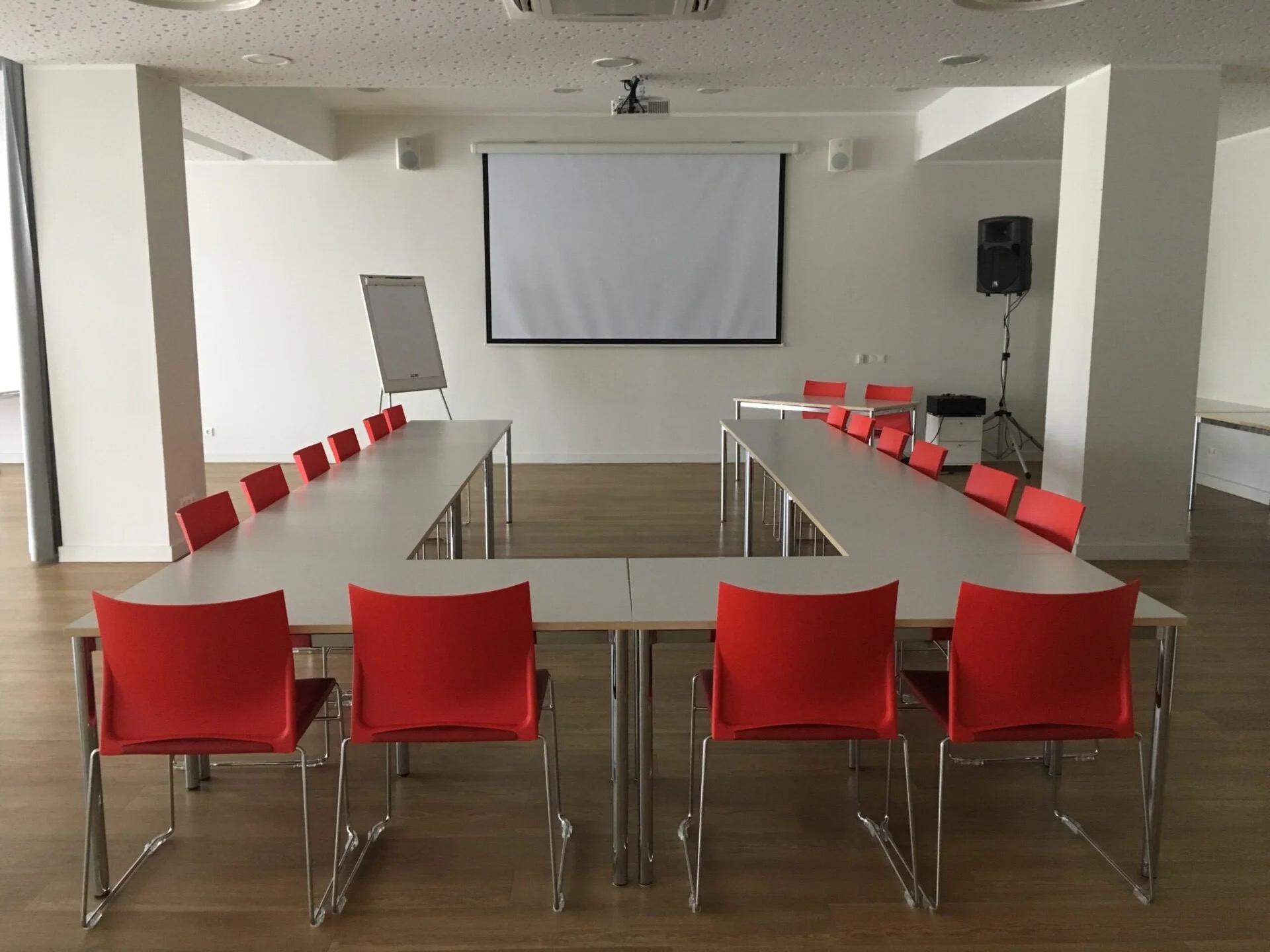 Seminar room