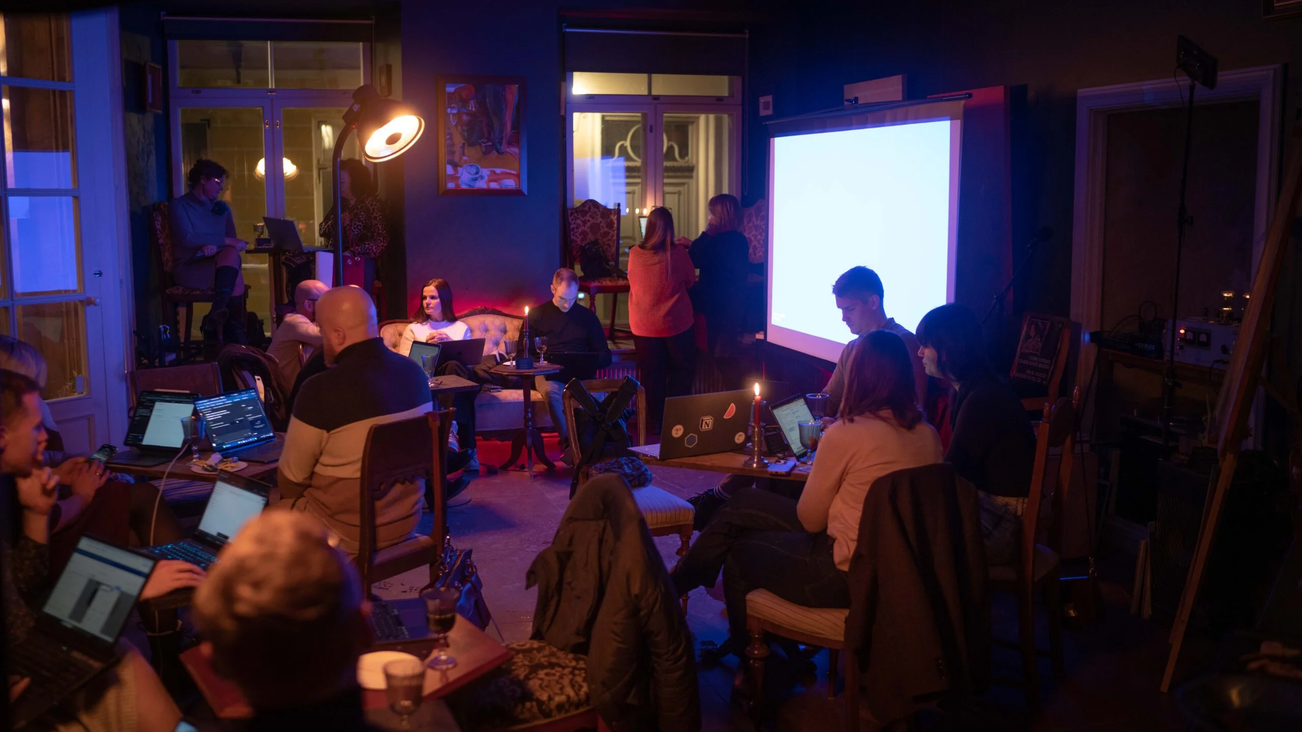 Wine coding/Vibe coding