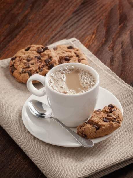 Coffee break