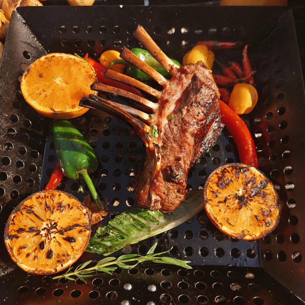 Magnificent Roast Lamb