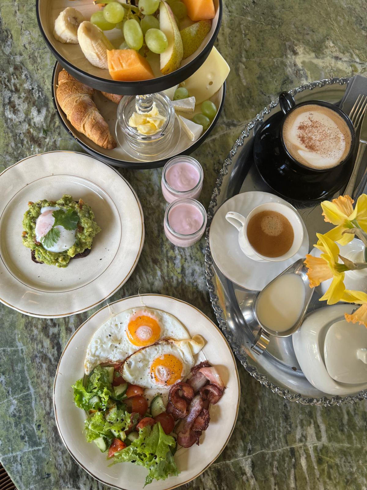 Breakfast