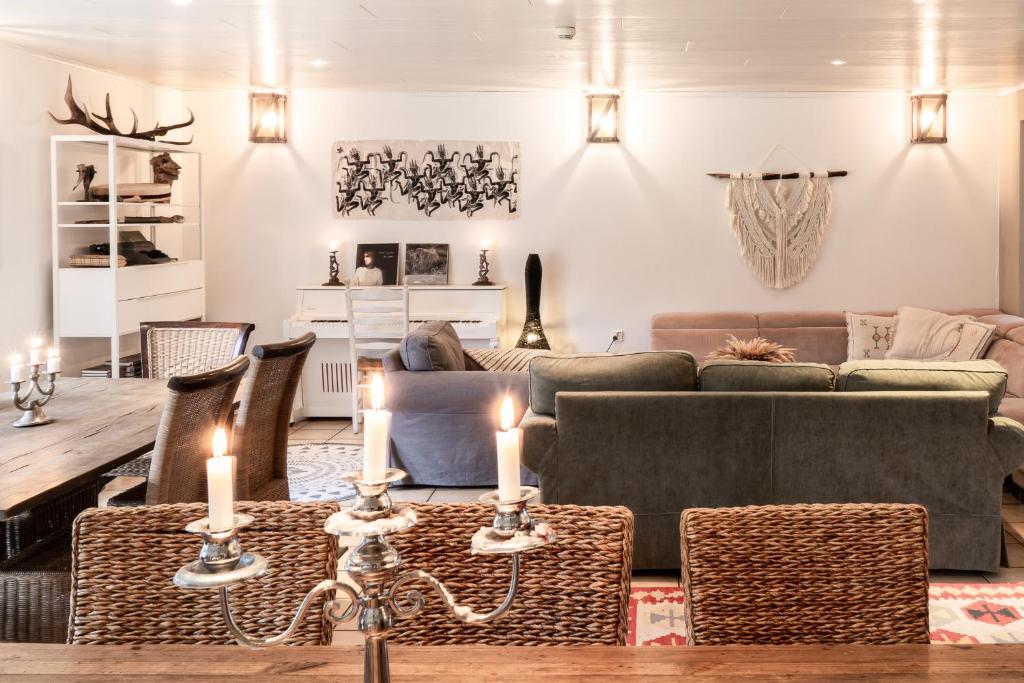 Pihla Inspiratsioonitalu Villa