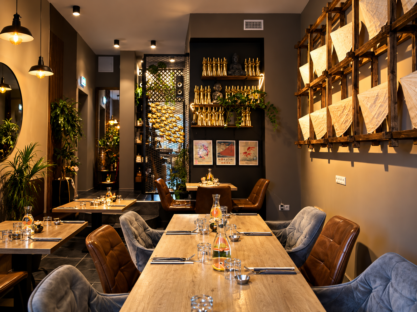 Sakura Resto 1