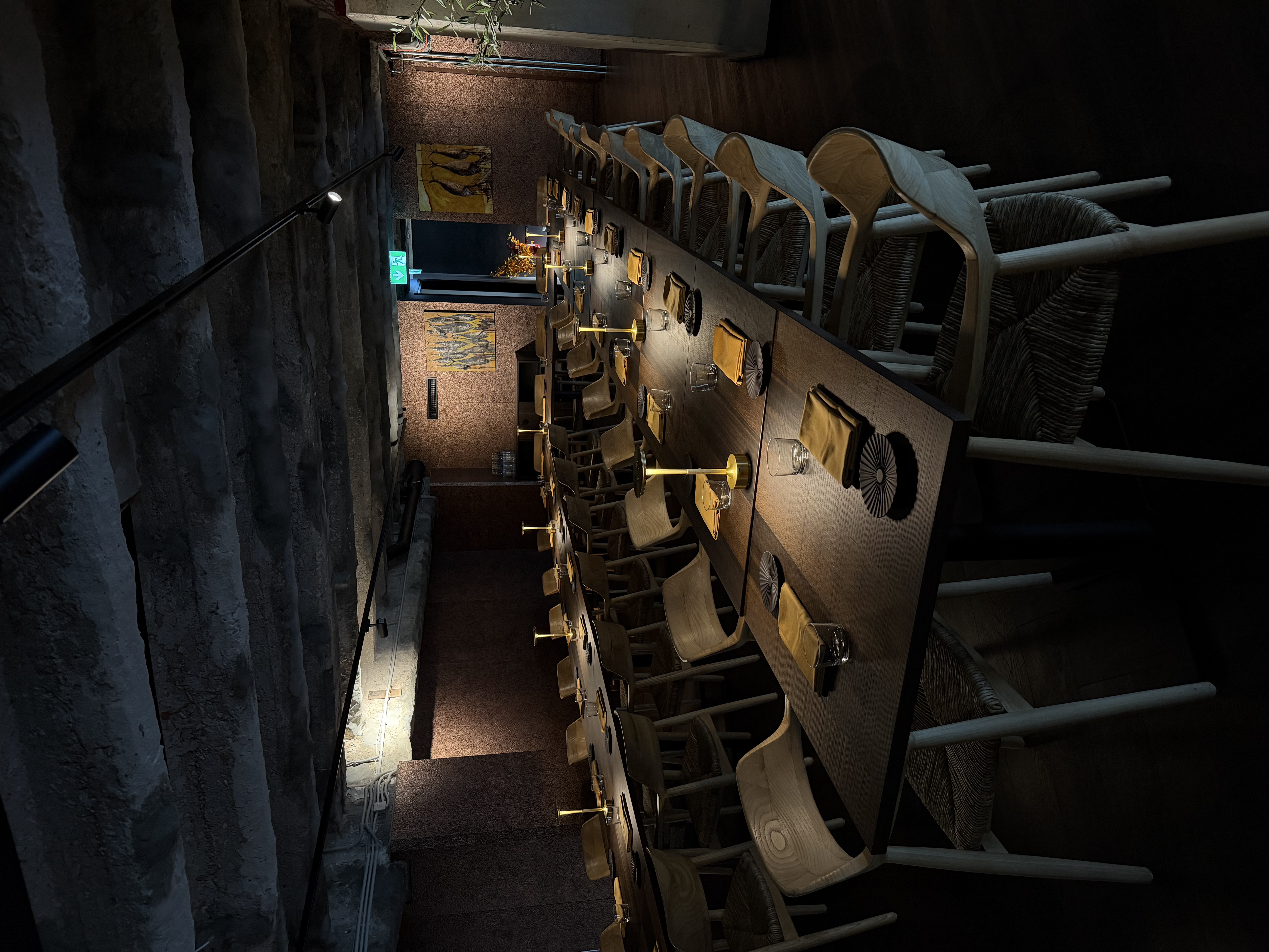 Private second floor