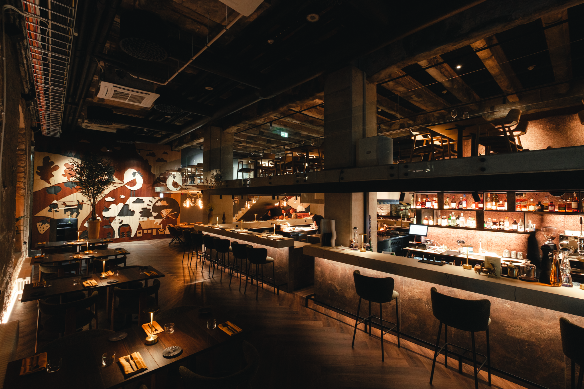 Exclusive Restaurant Hire