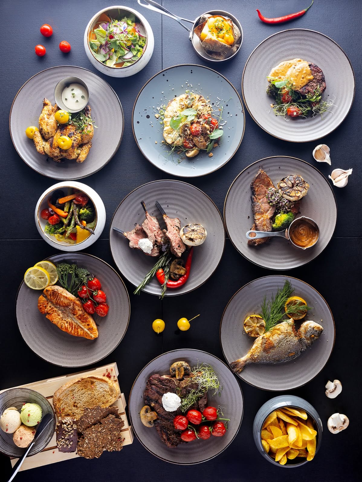Zumin Catering