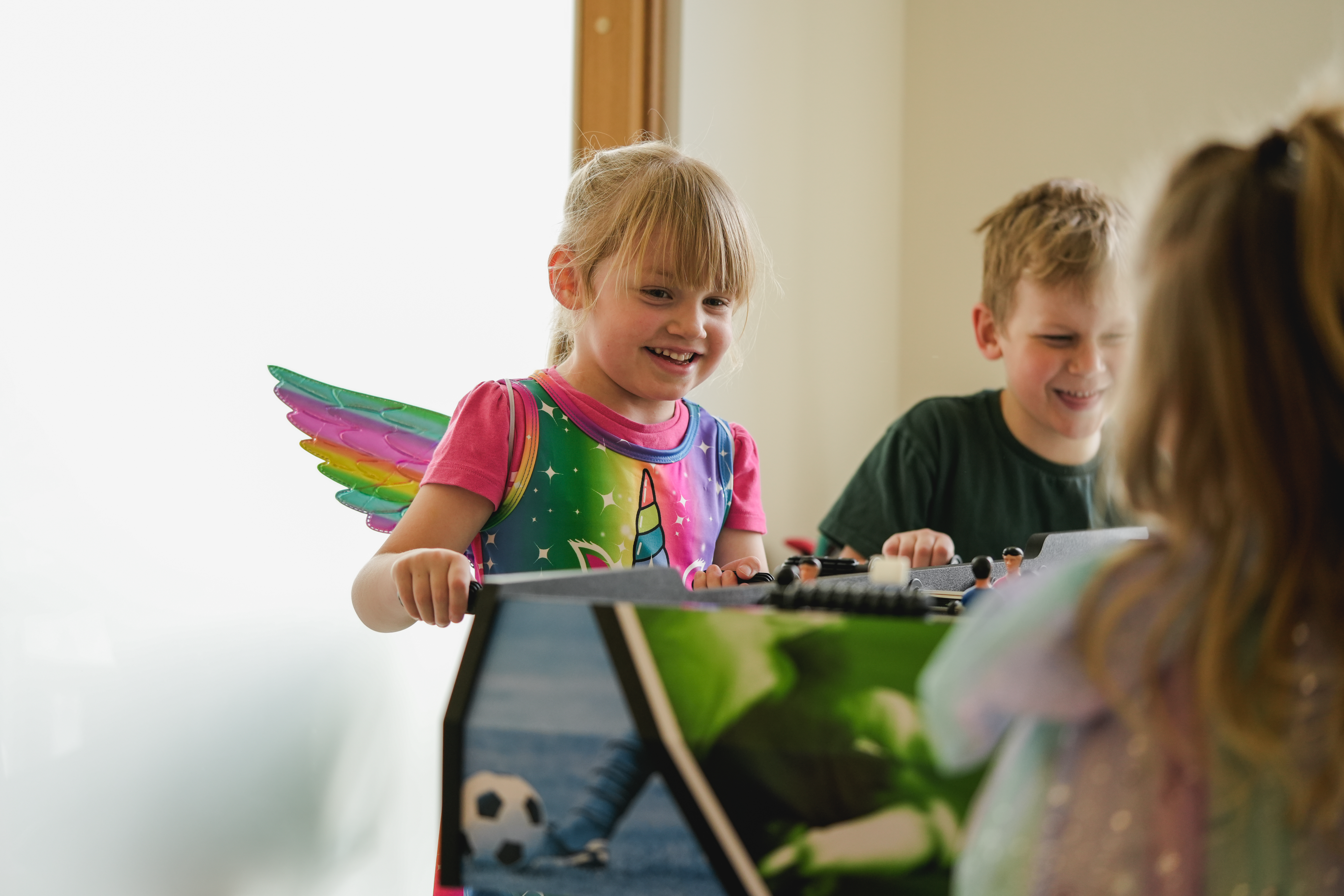 Child City playroom