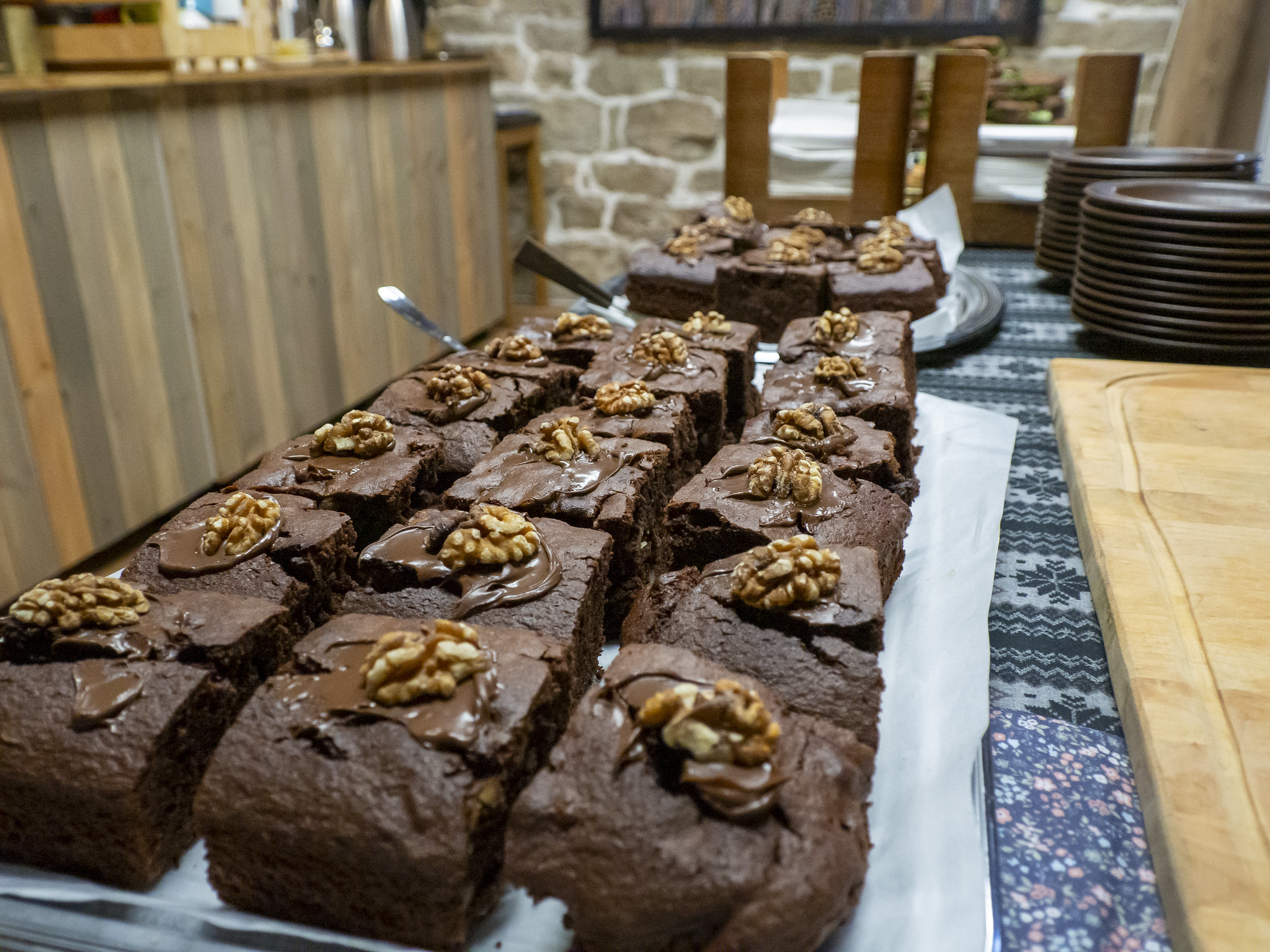 Uneallika lunch package – main course, dessert and coffee