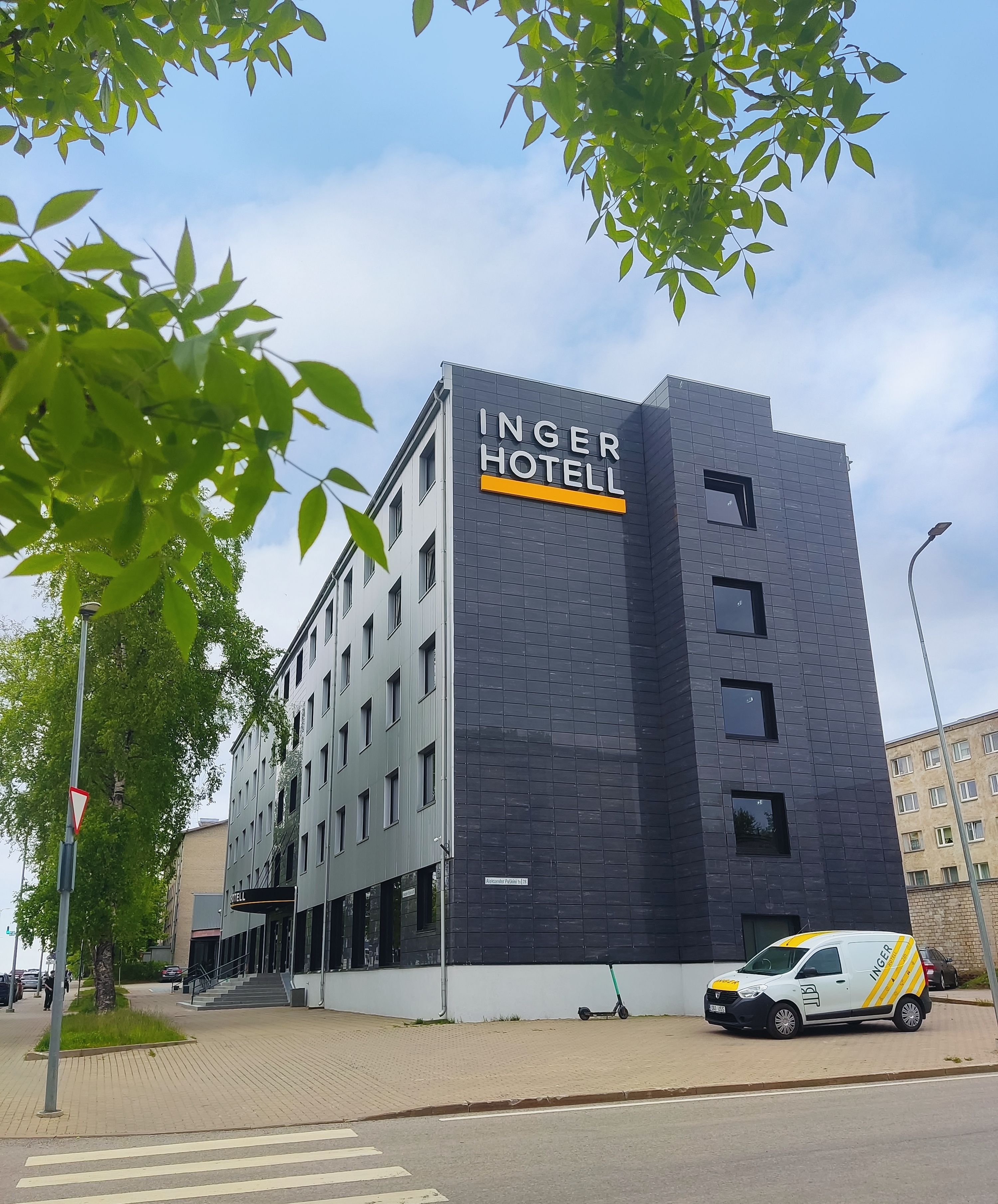 Inger Hotell 1
