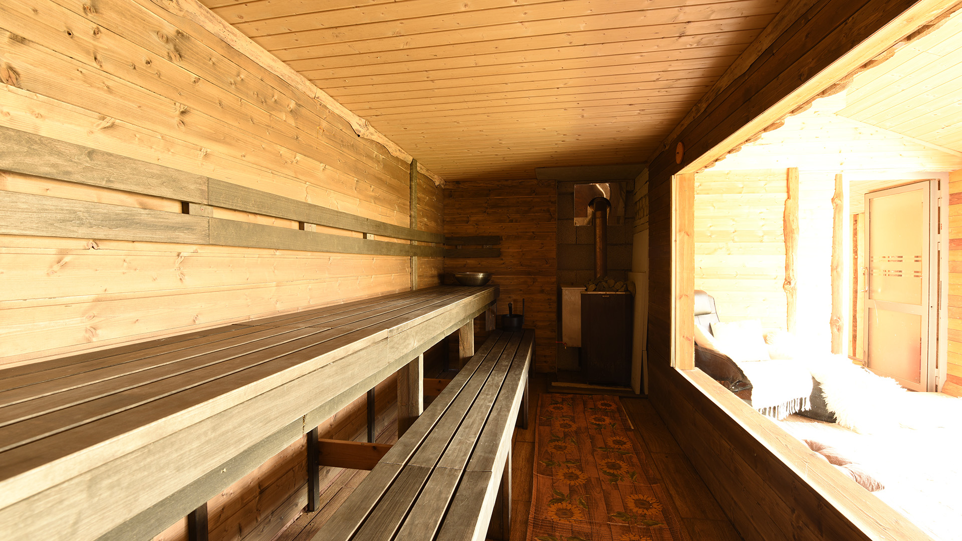 Sauna ritual “Hunt-Karu” – for up to 14 people