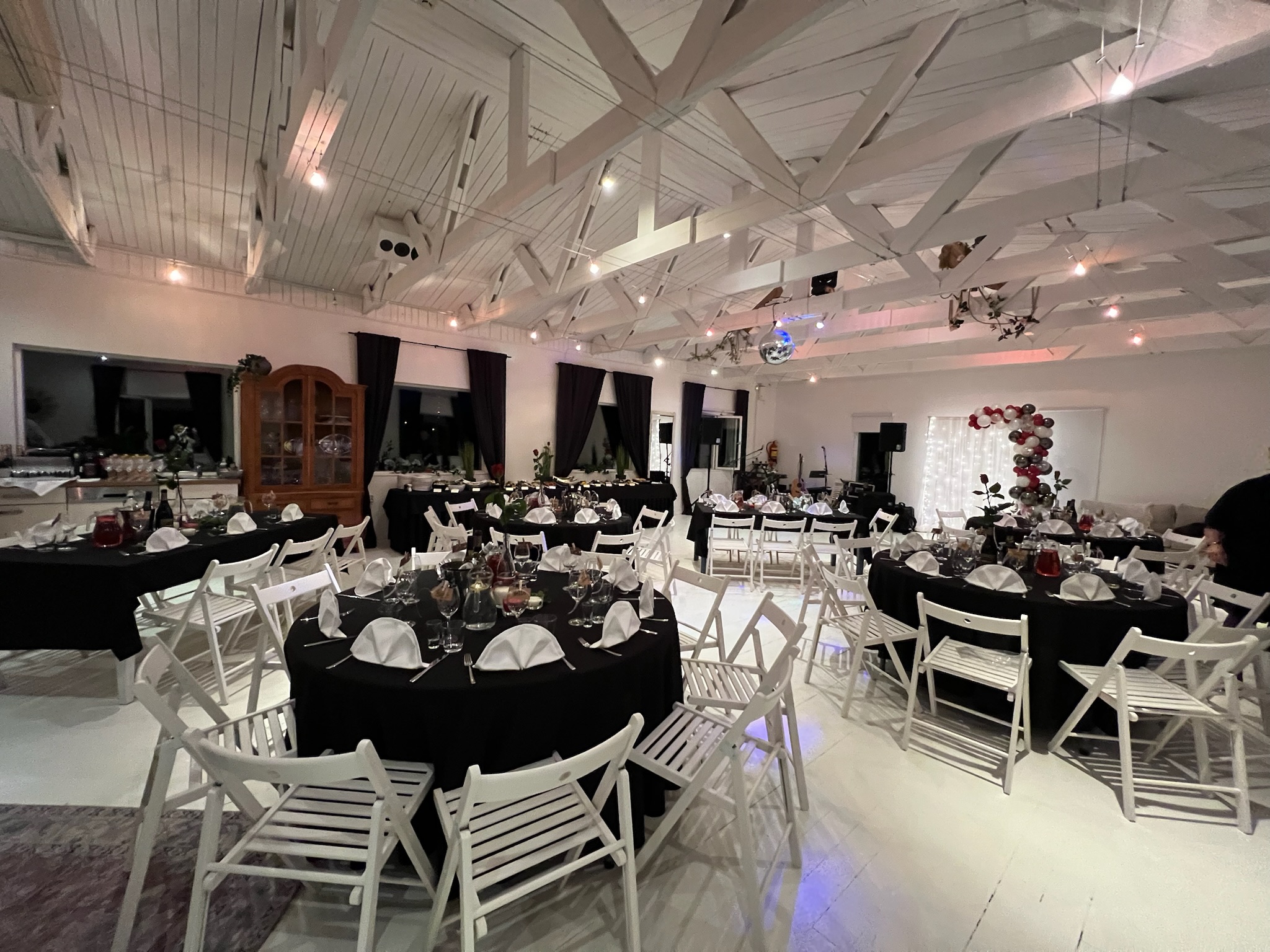 Party Hall