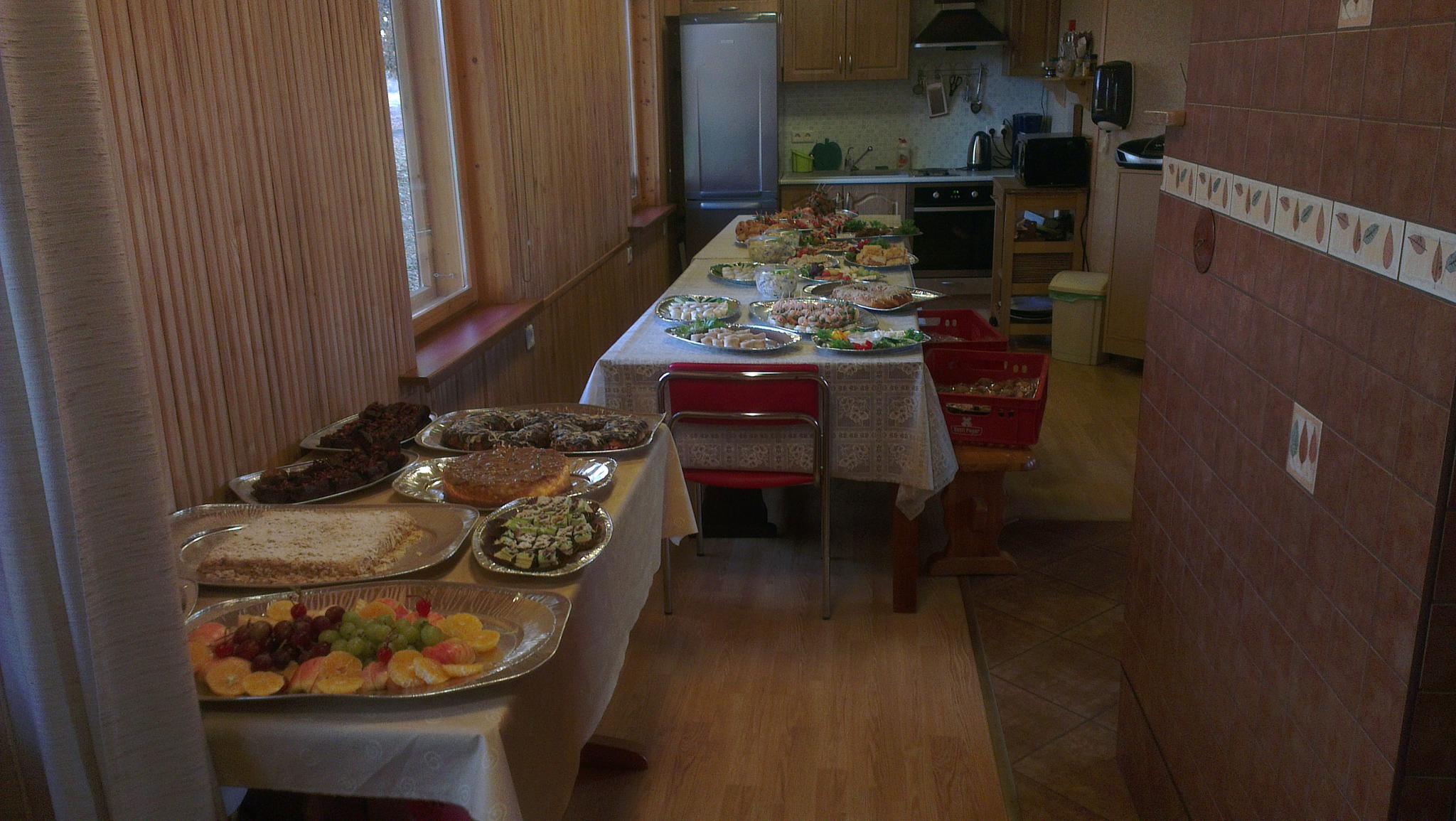 BALLĪŠU TELPA