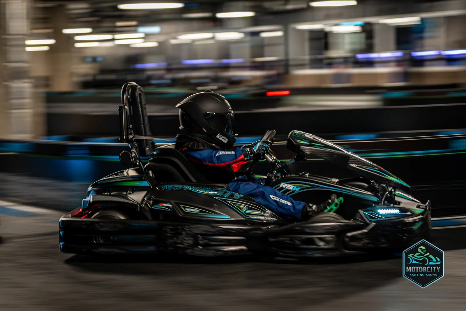 Motorcity Karting Arena — 6