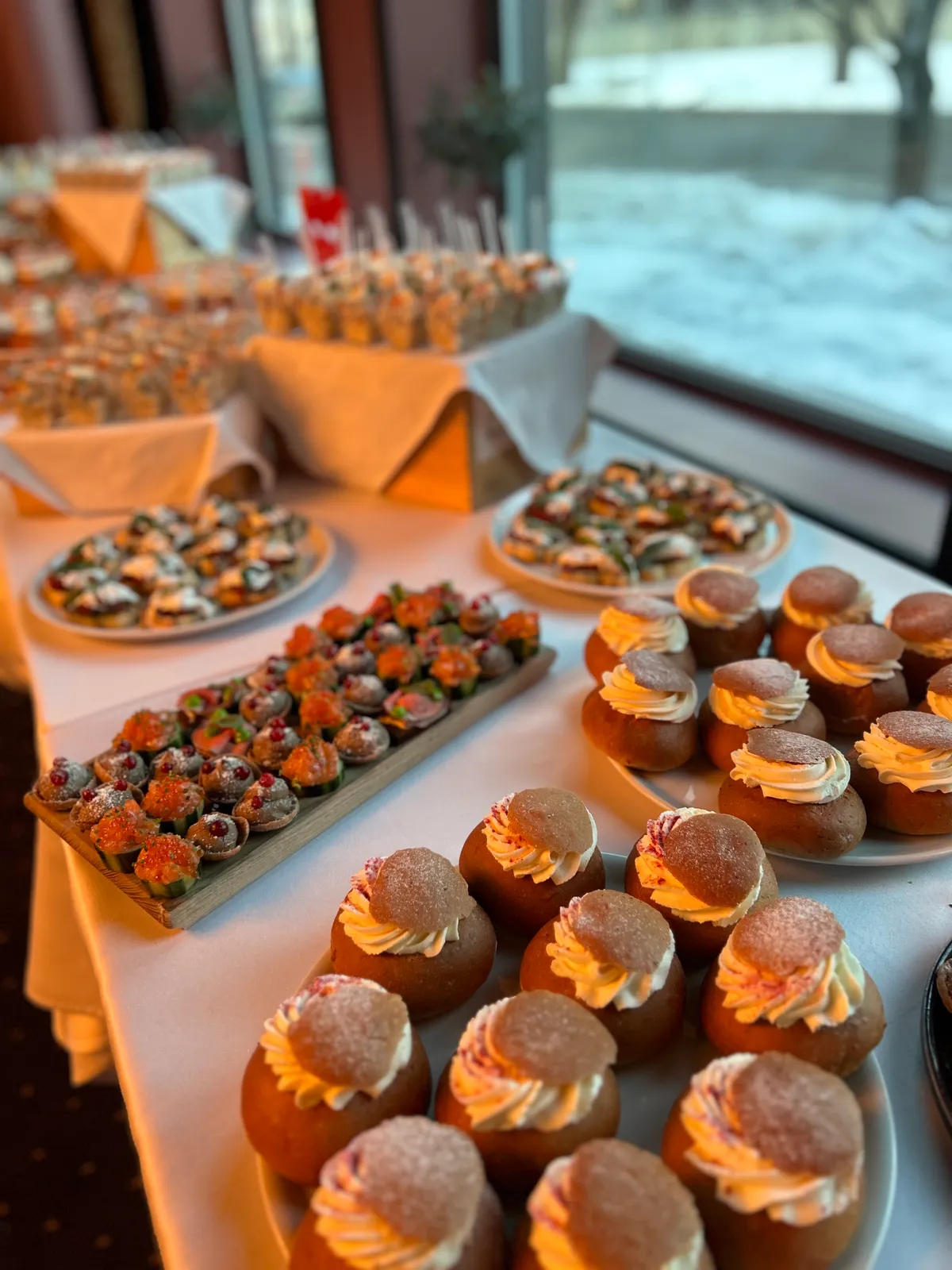 Bacio - Italian restaurant and event venue in Tallinn — 2