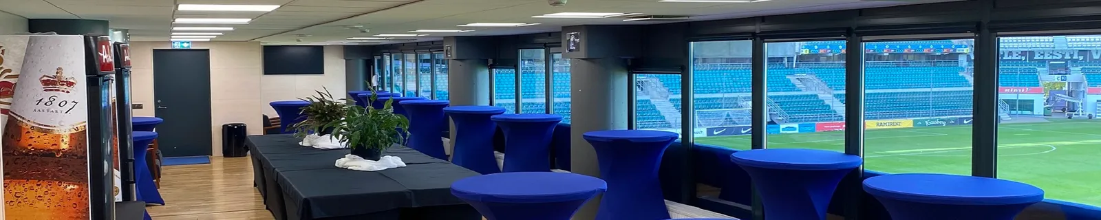 A. Le Coq Arena — 6