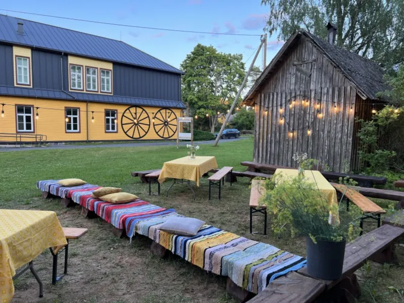 Pane oma üritusepakett ise kokku