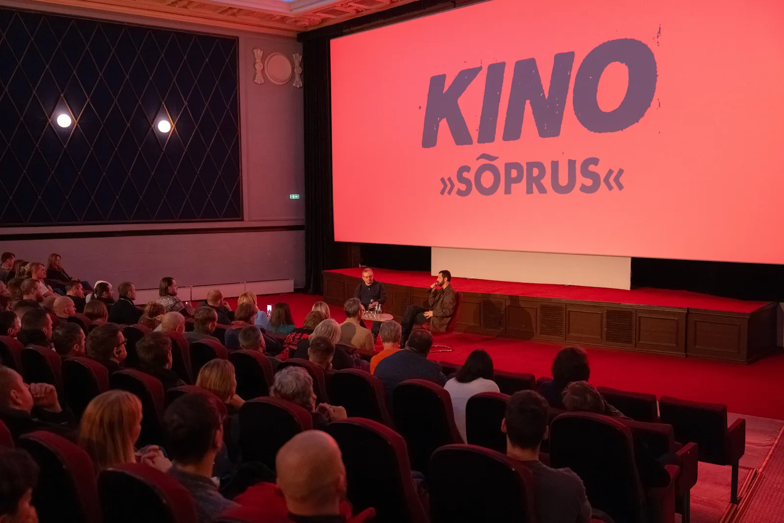 Kino Sõprus — 6