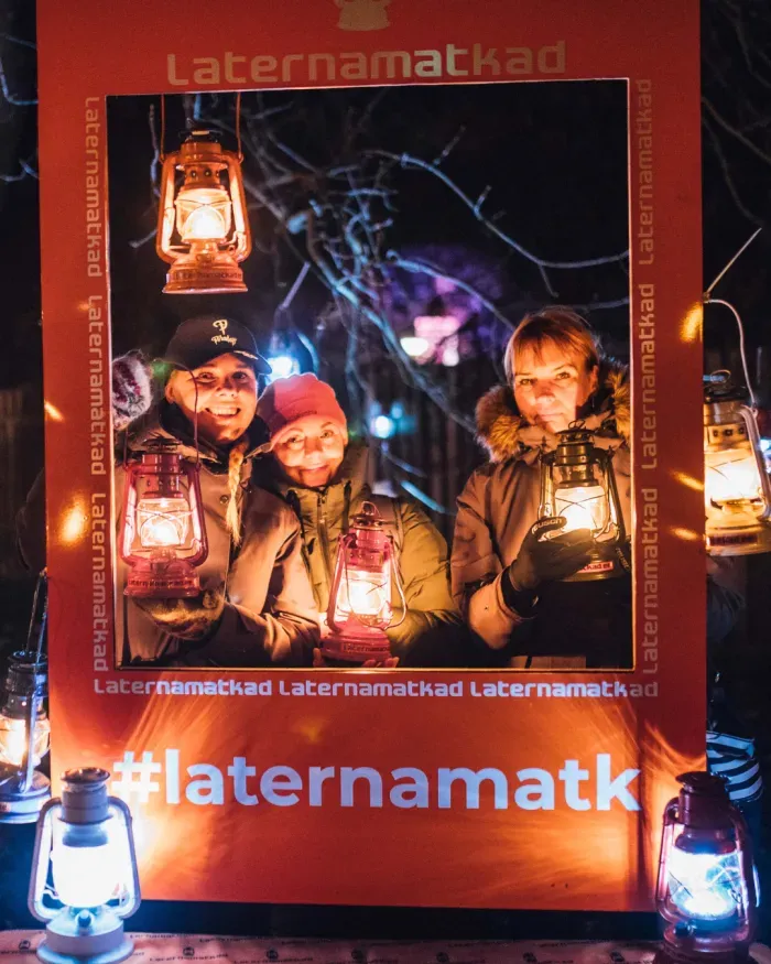 Matkafy Laternamatkad — 1