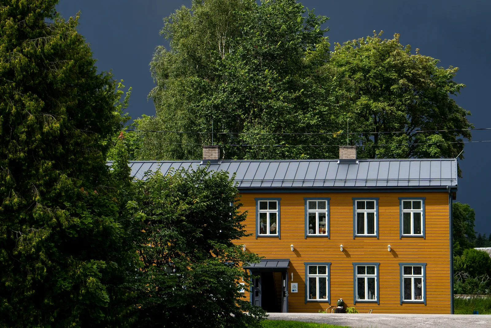 Kerro Residency — 1