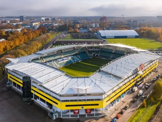 A. Le Coq Arena — 1