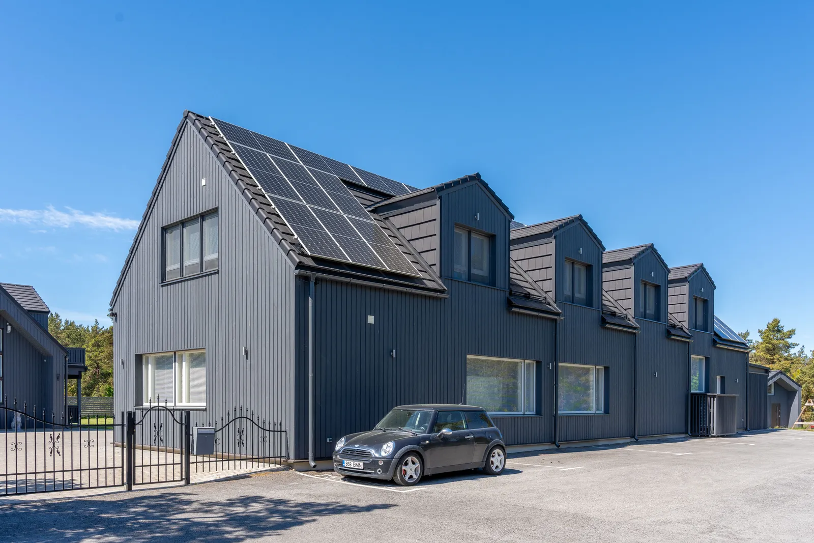 Kassikäpa Villa — 4