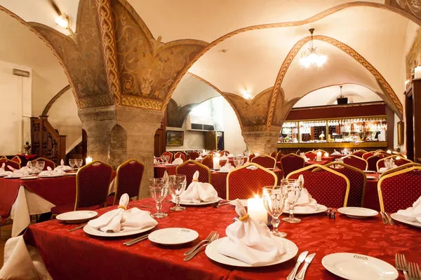 Troika Restaurant — 1