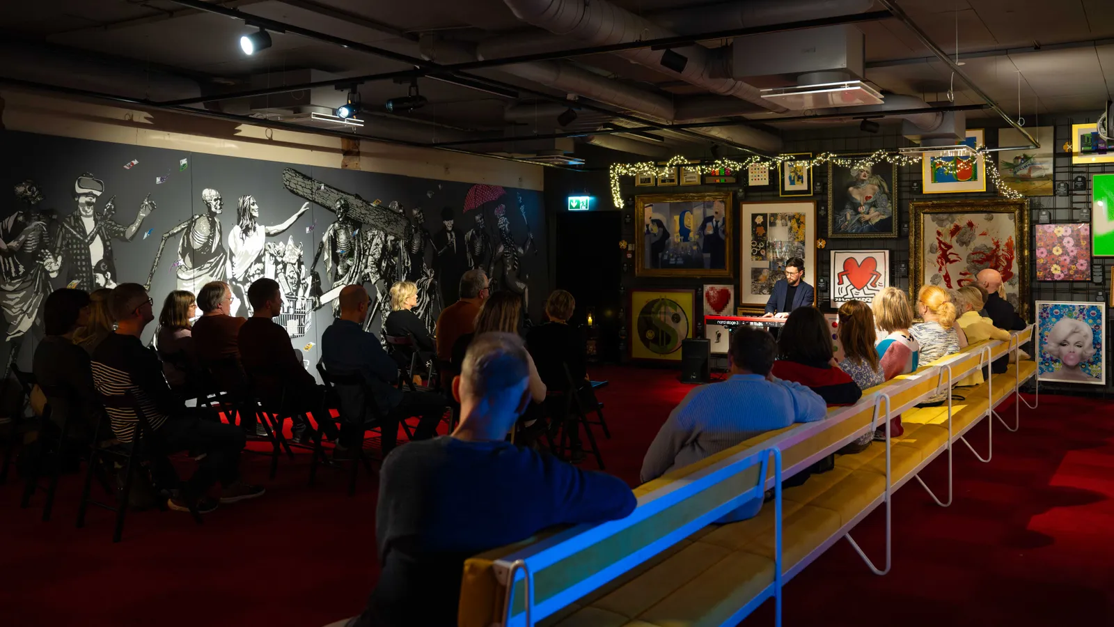 PoCo – Pop & Contemporary Art Museum (Rotermanni 2) — 9
