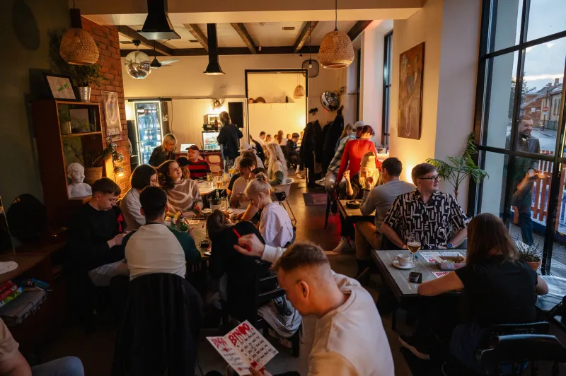 Herman Bistroo & Baar - 5