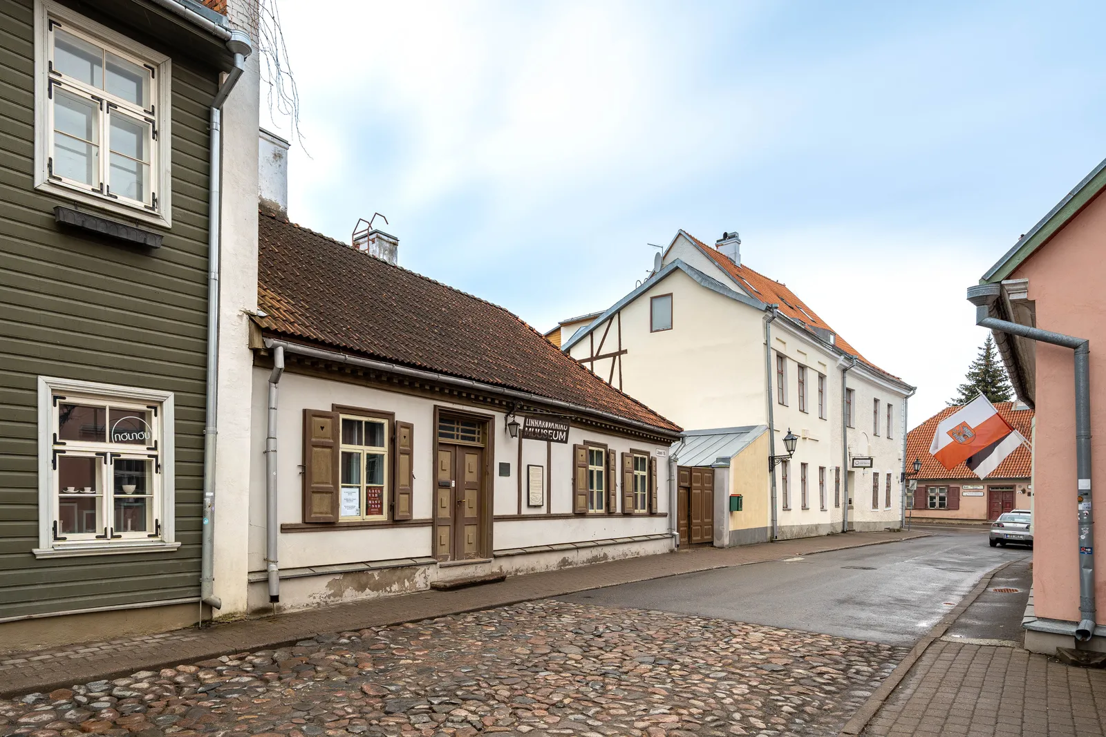 19. sajandi linnakodaniku muuseum — 5