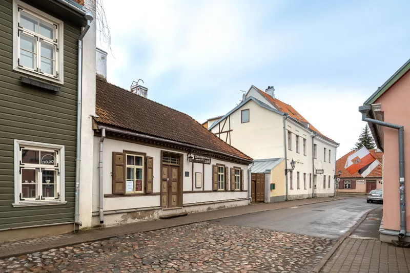 19. sajandi linnakodaniku muuseum - 5