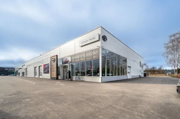 Amserv Paide — 1