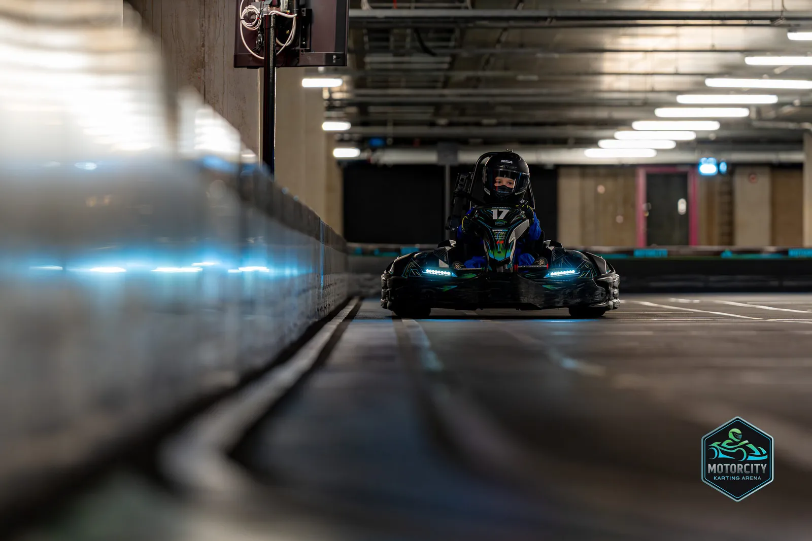 Motorcity Karting Arena — 7