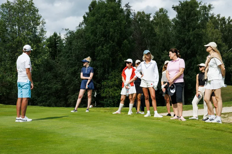 Day rental of high quality golf club premises & golf course