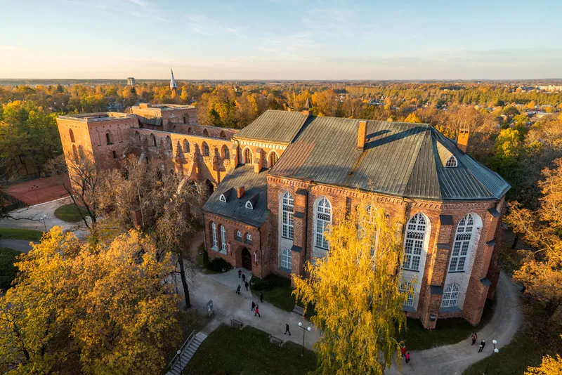 Tartu Ülikooli muuseum / Tartu tähetorn - 2