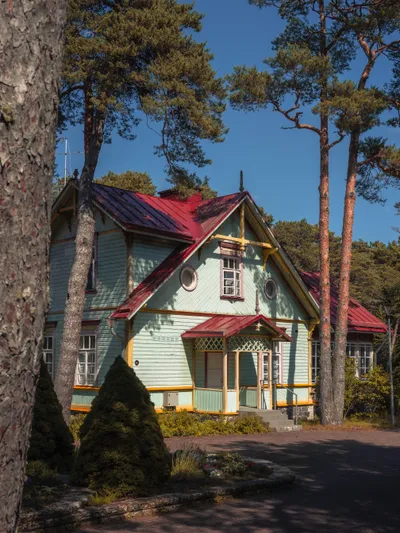 Kloogaranna Puhkeküla — 1