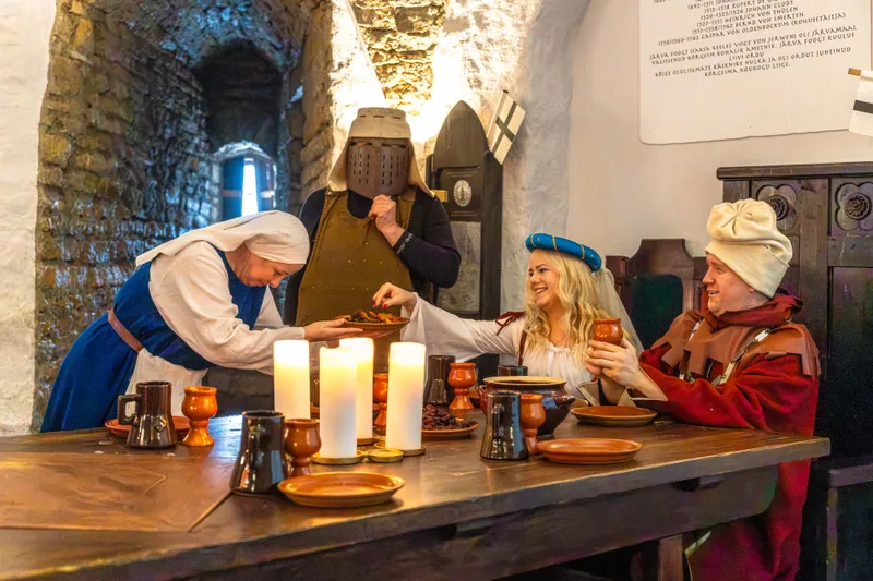 Sünnipäevapidu Ajakeskuses Wittenstein
