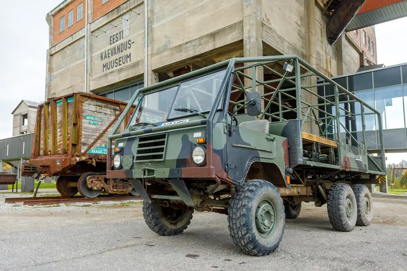 Eesti Kaevandusmuuseum - 5