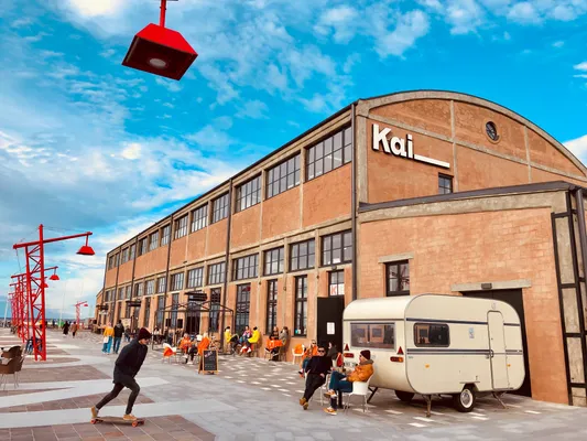 Kai kunstikeskus — 1