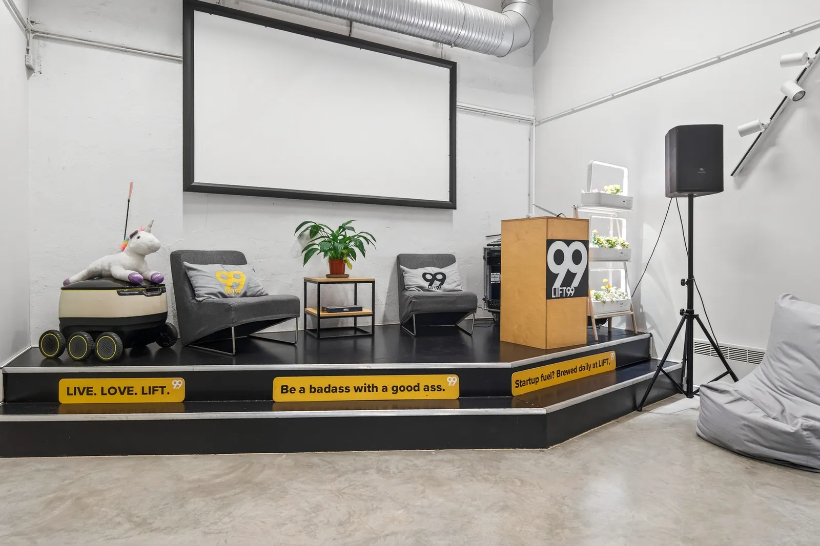 LIFT99 Telliskivi Hub — 6