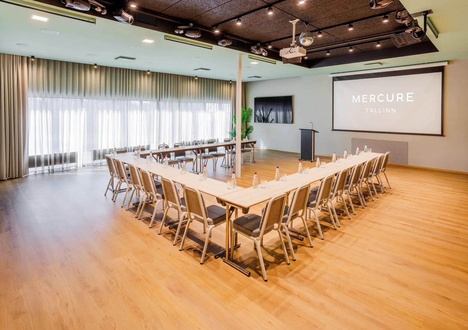 Mercure Tallinn konverentsi- ja peoruumid — 3