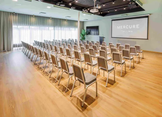 Mercure Tallinn konverentsi- ja peoruumid — 1