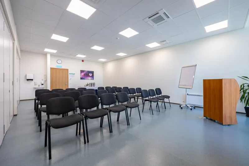 Saal KUU