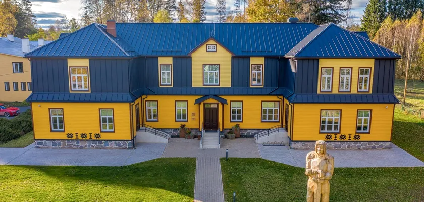 Kalevipoja Koda — 1