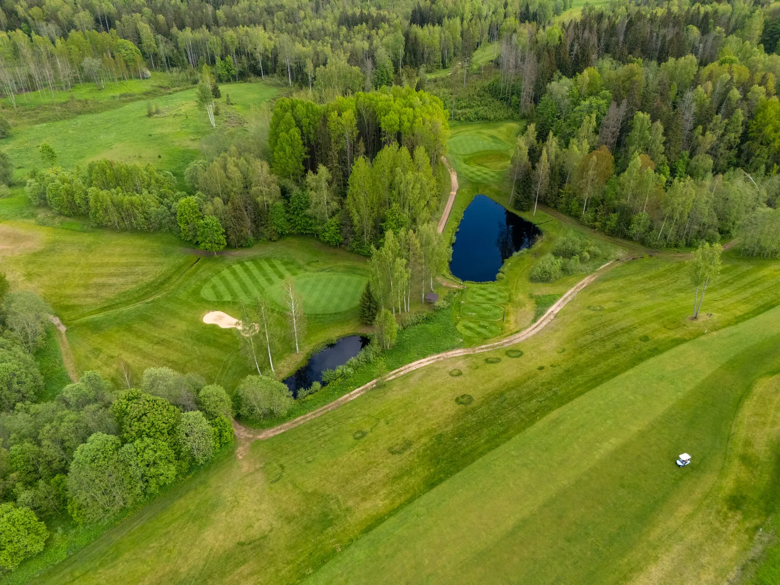 Otepää Golf and Country Club — 9