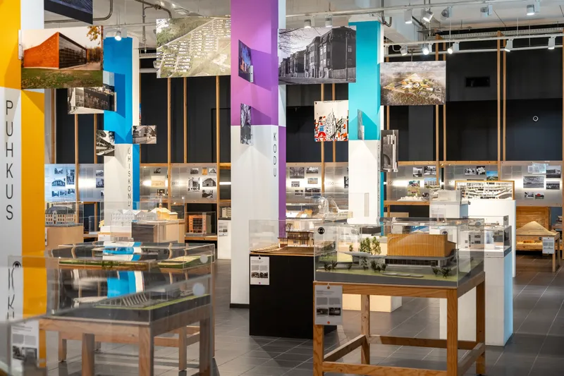Eesti Arhitektuurimuuseum - 2