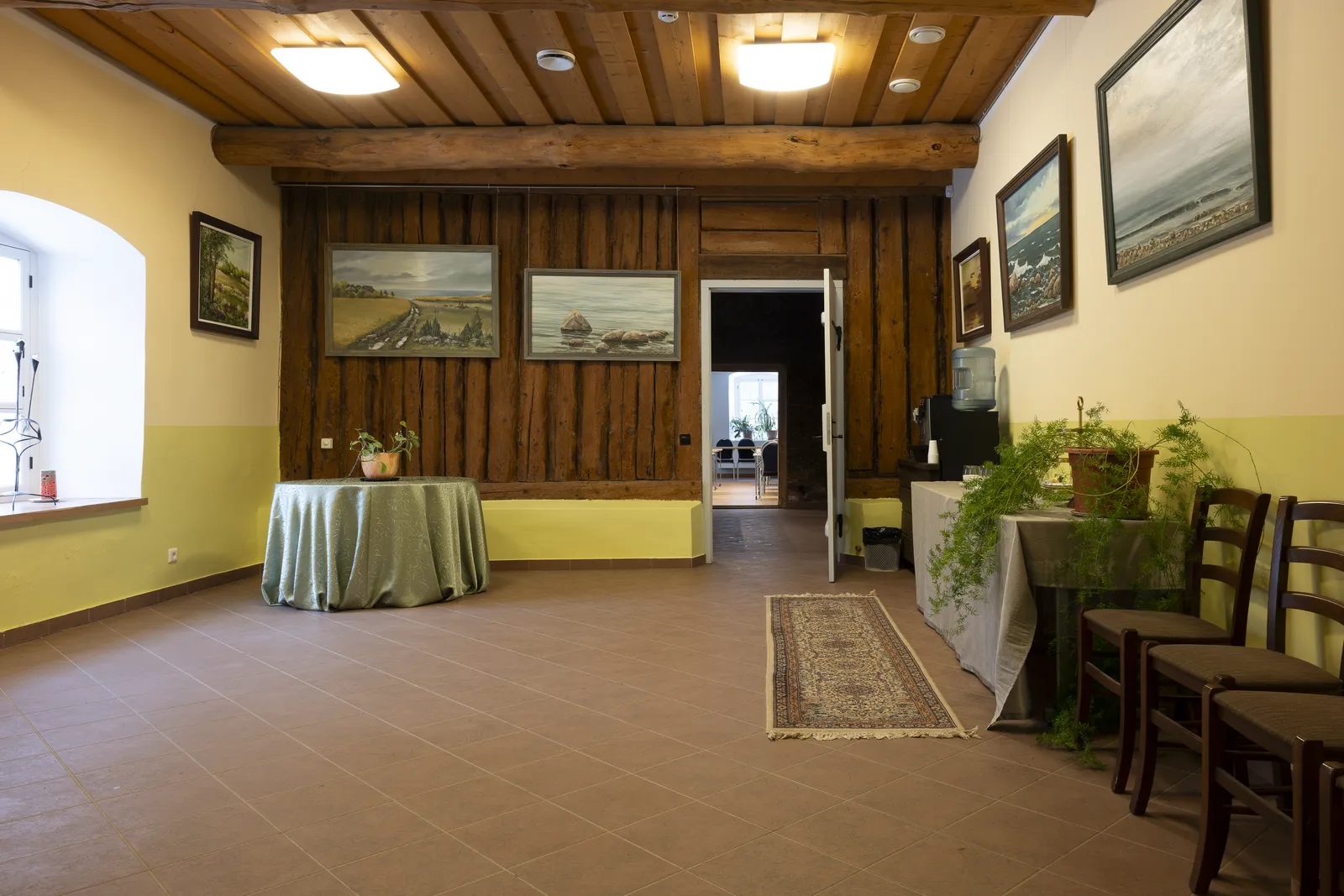 Palmse manor Linnaserehi conference centre — 5