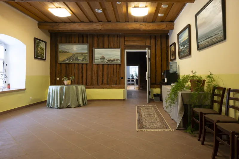 Palmse manor Linnaserehi conference centre - 5
