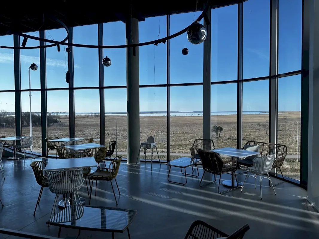 WOW Experience Center and retail spaces — 4