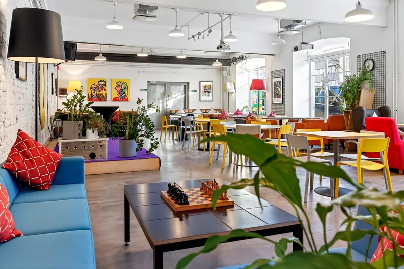 Palo Alto Club Coworking Space - 2